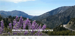 Desktop Screenshot of grassyhollow.net